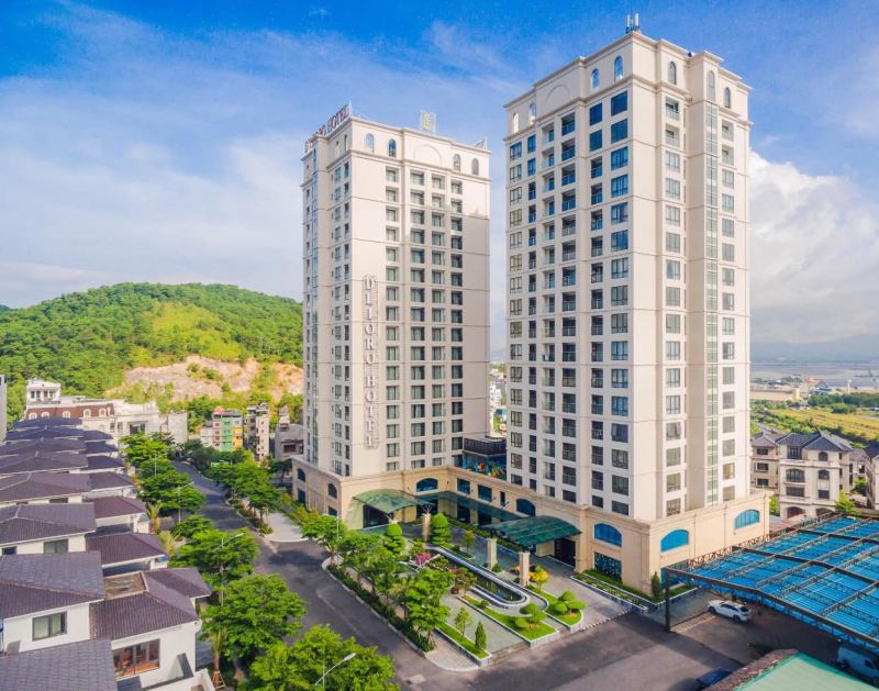 D'Lioro Hotel & Resort
