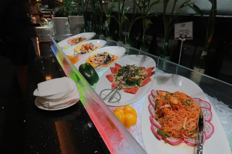 D’Maris – Buffet Cao Cấp