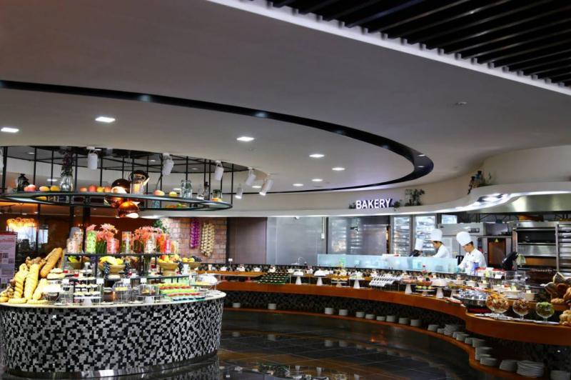 D’Maris – Buffet Cao Cấp