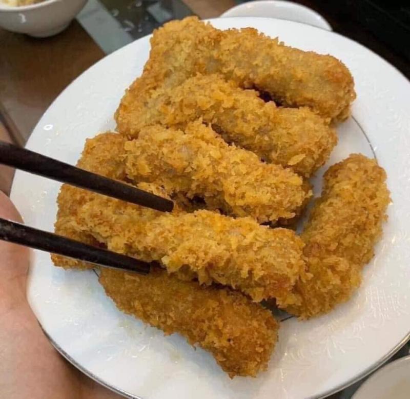 Đồ Ăn Vặt Ngã Tư Thọ Sơn