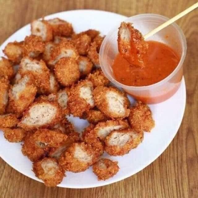 Đồ Ăn Vặt Ngã Tư Thọ Sơn