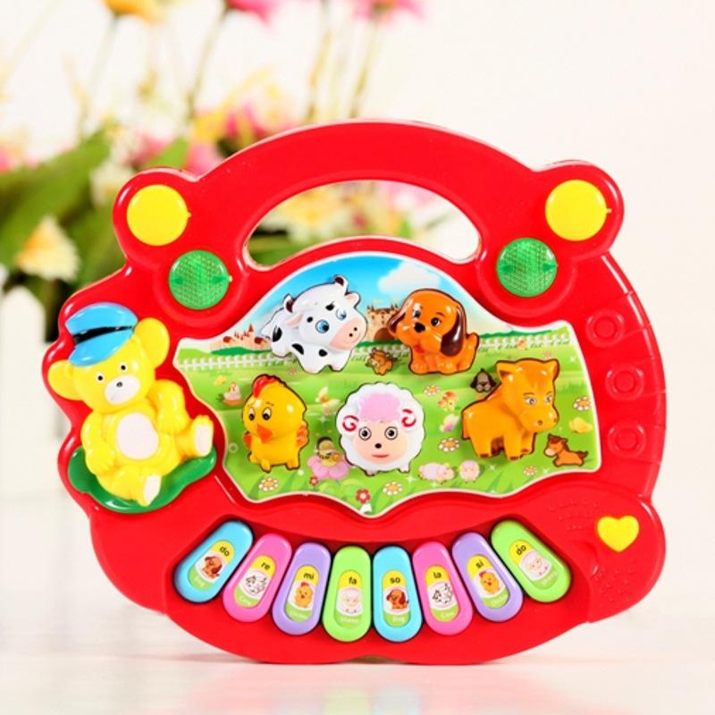 Đồ chơi an toàn cho bé – đồ  chơi âm nhạc