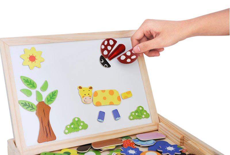 Cho bé chạm vào mọi thứ có thể