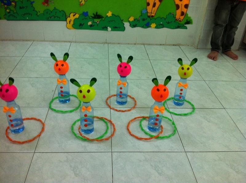 Đồ chơi an toàn cho bé - đồ chơi vận động