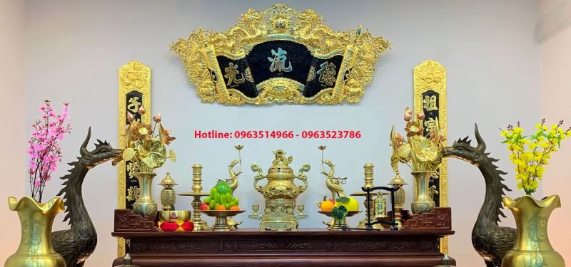 Đồ đồng Thành Phát ﻿