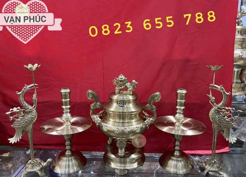 Đồ đồng Vạn Phúc Hà Tĩnh