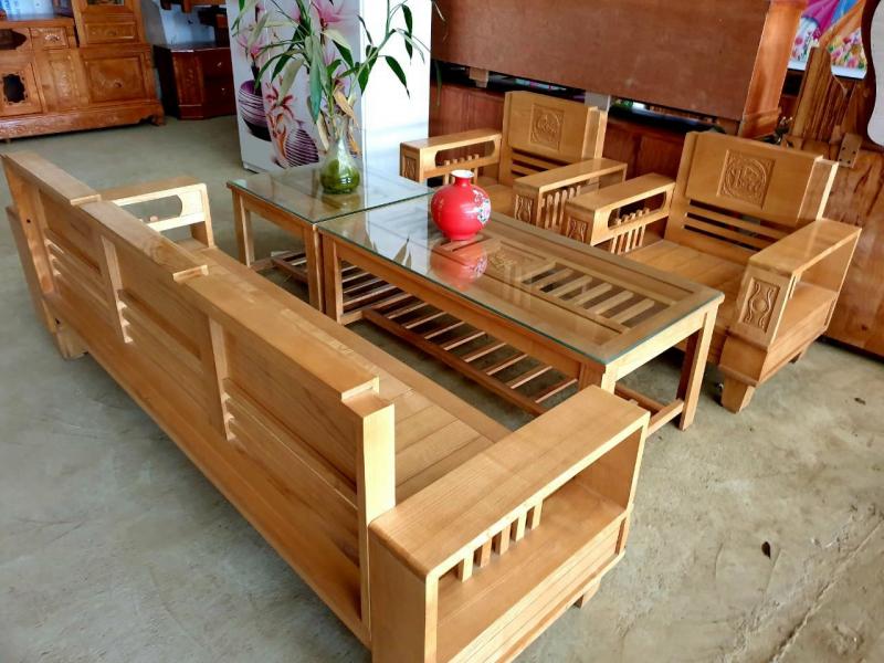 Đồ Gỗ Cao Cấp Dung Văn