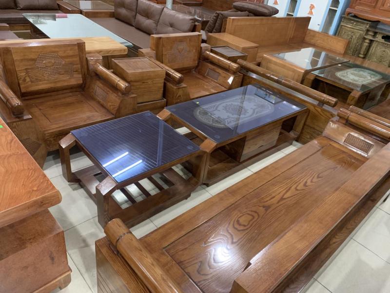 Đồ gỗ Đức Lan