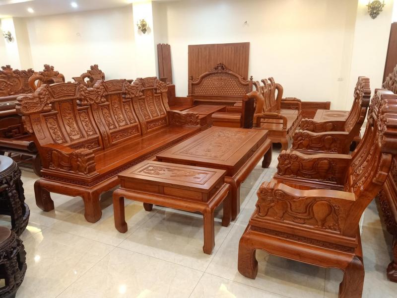 Đồ Gỗ Lập Hưởng