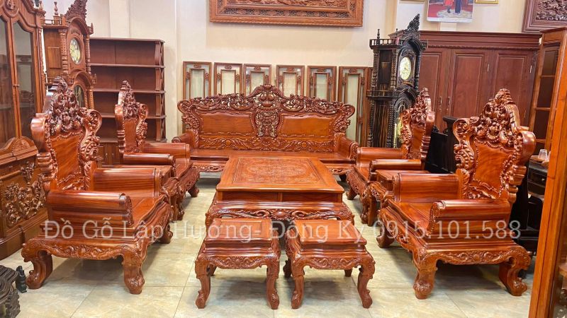 Đồ Gỗ Lập Hưởng