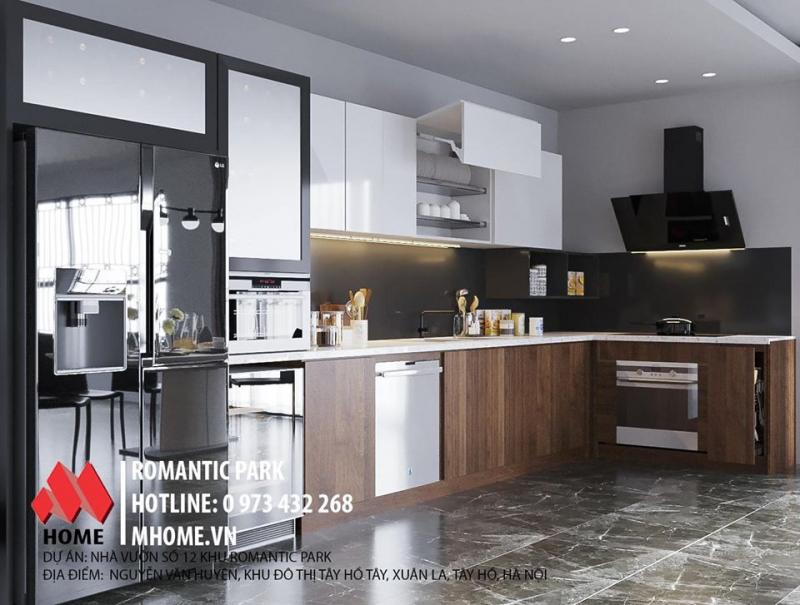 Đồ gỗ nội thất An Cường M-Home
