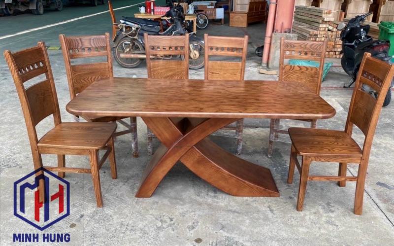 Đồ Gỗ - Nội Thất Minh Hùng