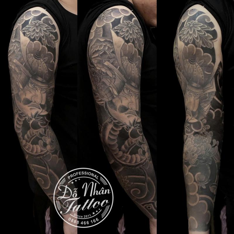 Đỗ Nhân Tattoo Studio