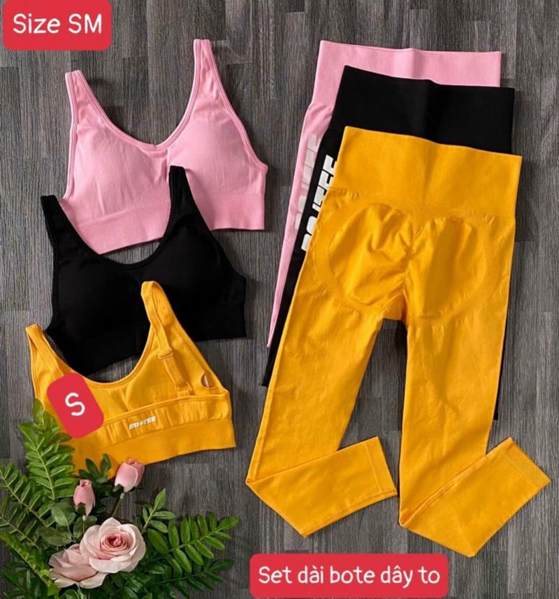 Đồ Tập Gym, Yoga Đẹp Giá Tốt ChippoShop