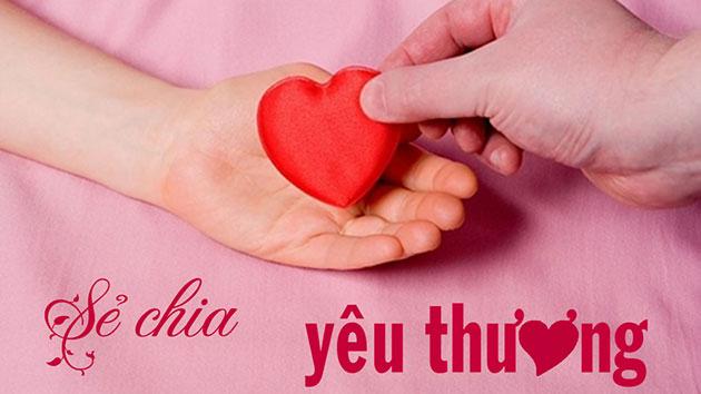 Đoạn văn viết về sự sẻ chia trong cuộc sống (Số 3)