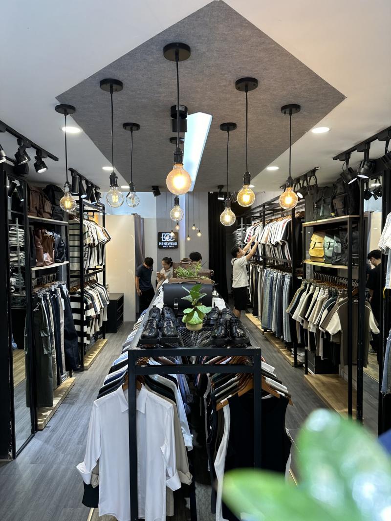 ĐỘC - Menswear