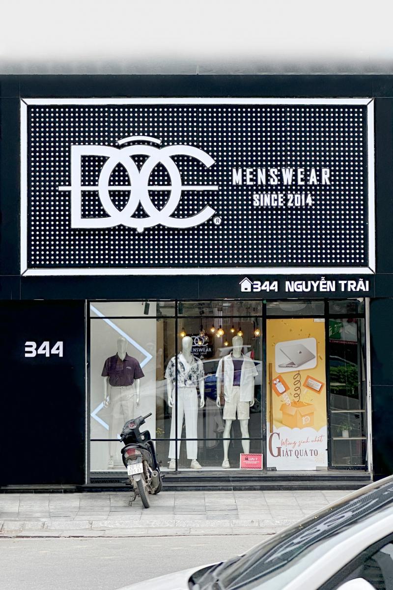 ĐỘC - Menswear