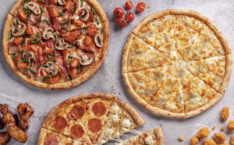 The Pizza Company
