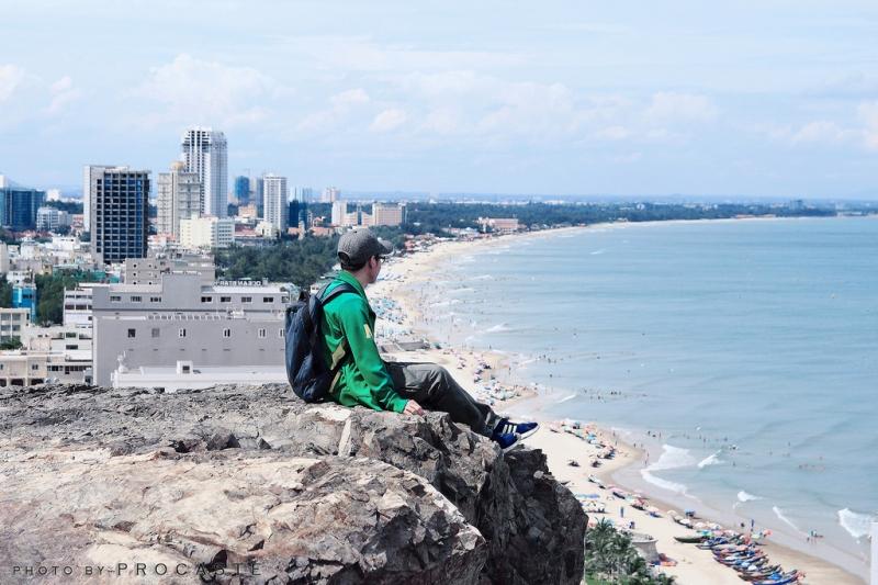Đồi con heo