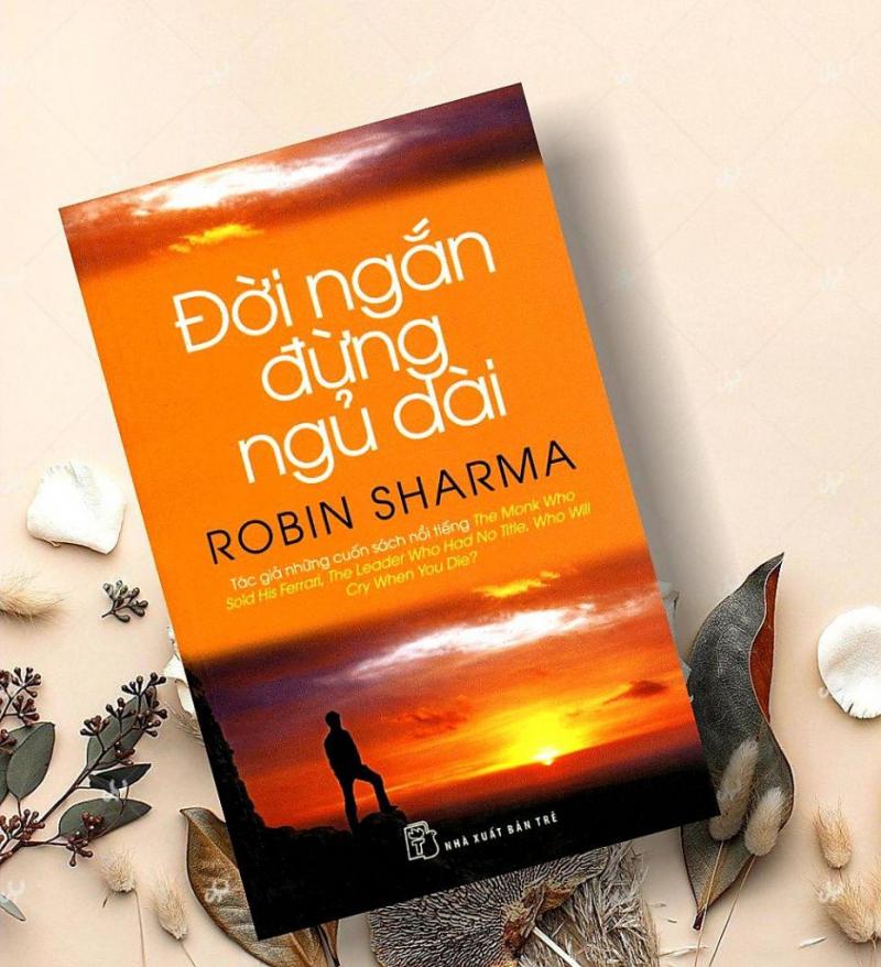 Sách: Đời Ngắn Đừng Ngủ Dài