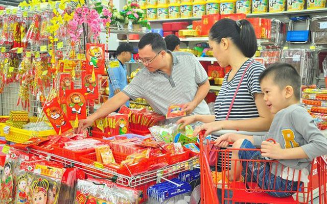 Mẹo chi tiêu tiết kiệm dịp Tết bạn nên biết