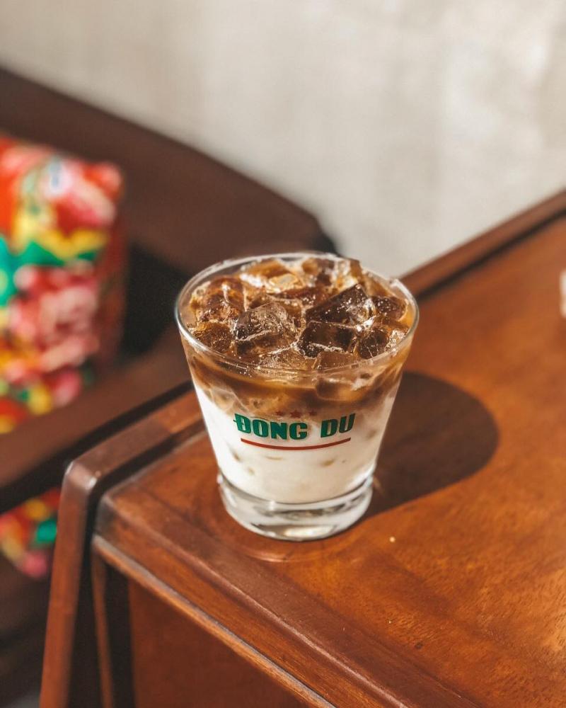 Đông Du - Café & Food