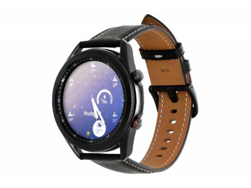 Đồng hồ thông minh Samsung Galaxy Watch 3 LTE 45mm R845