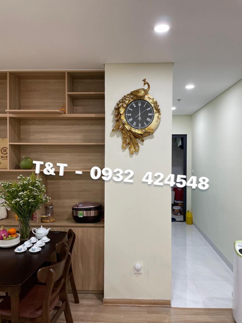 Đồng Hồ Treo Tường Trang Trí Đà Nẵng