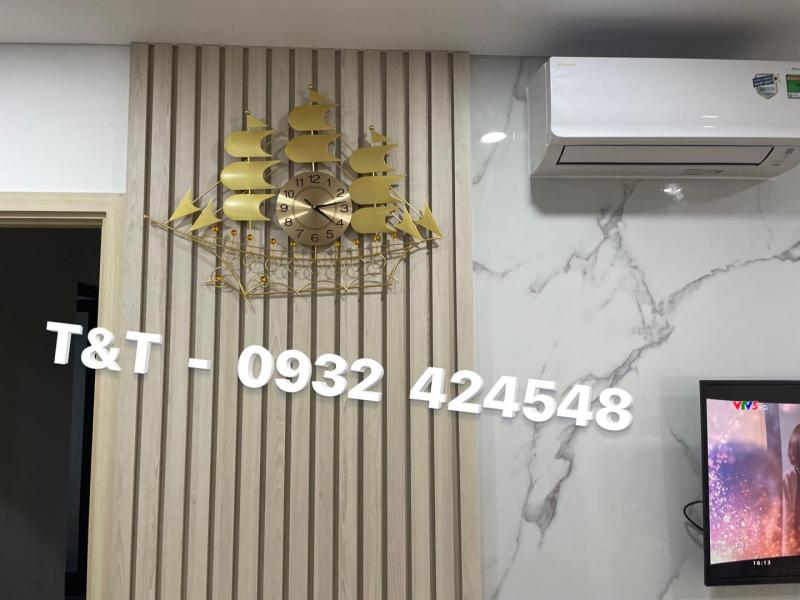 Đồng Hồ Treo Tường Trang Trí Đà Nẵng