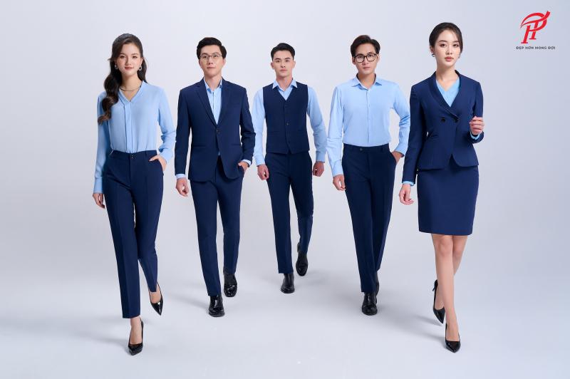 Đồng phục công sở Phương Thảo