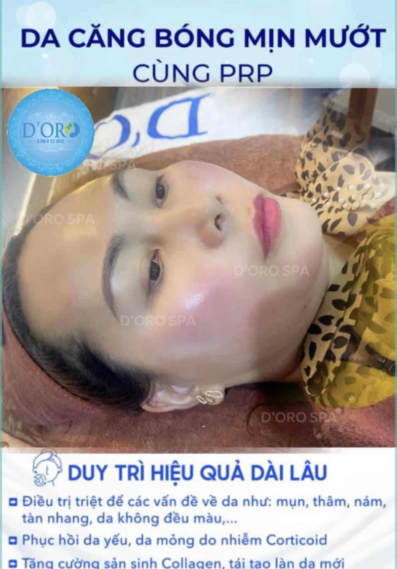 D'ORO Spa