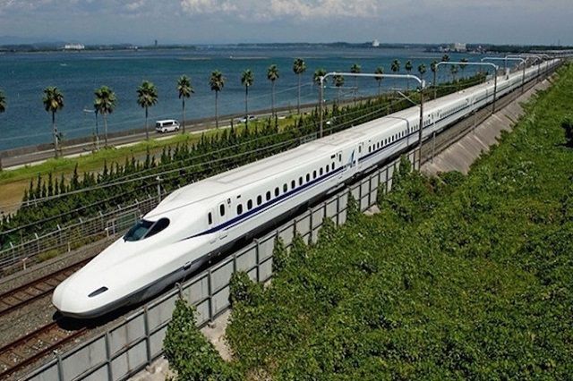 Dự án đường sắt tốc độ cao Bắc-Nam