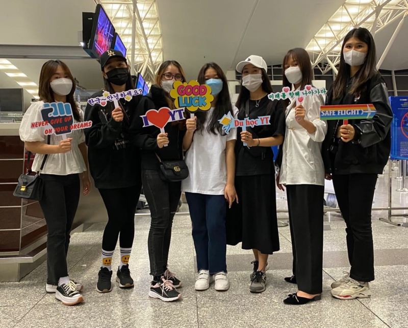 Du học Hàn Quốc SK Nha Trang