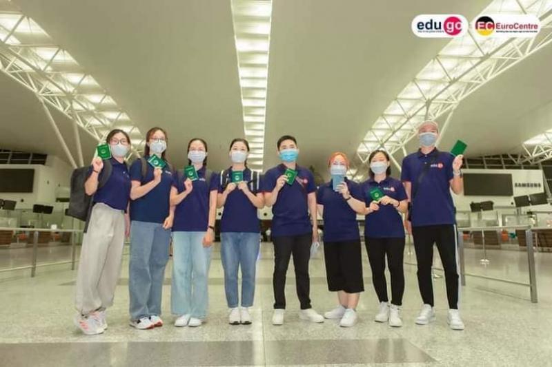 Du học miền trung EC GROUP