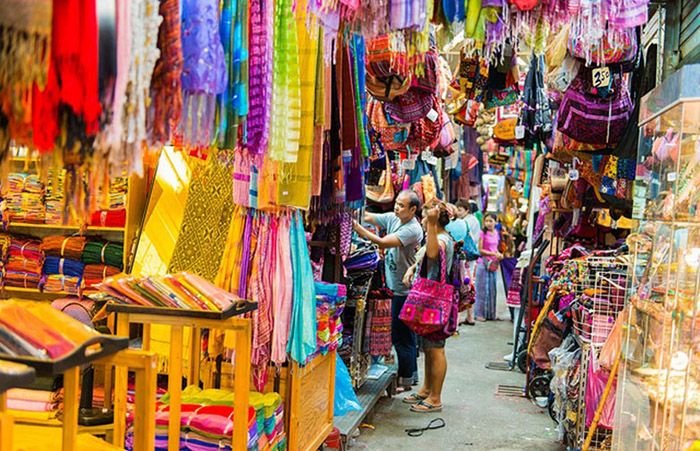 Chuẩn bị trang phục khi đi du lịch Thái Lan