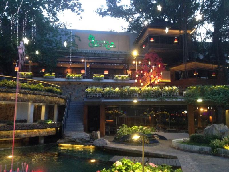 Du Miên Garden Coffee