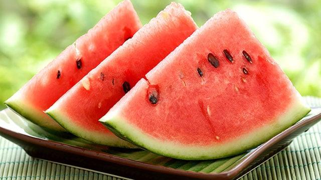 Hình ảnh dưa hấu Long Trì