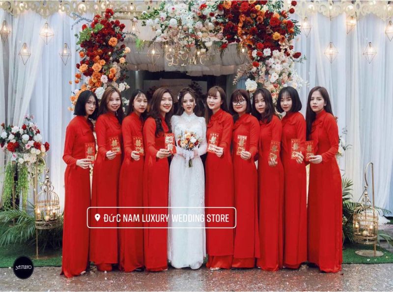Tran Duc Nam Bridal