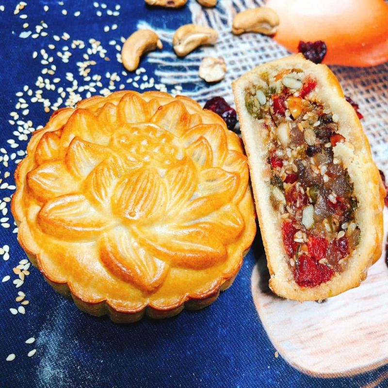 Đức Nghiêm Cake
