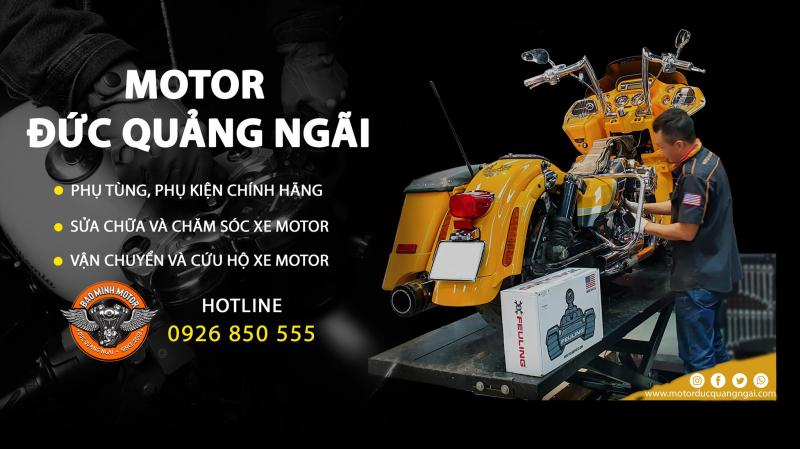 Đức Quảng Ngãi