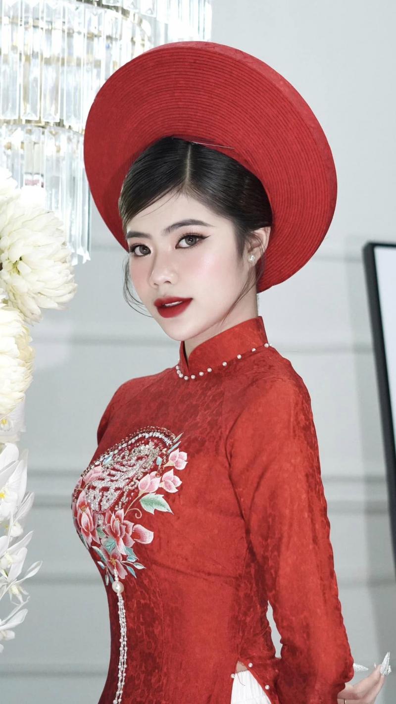 Duc Thanh Ho Make up