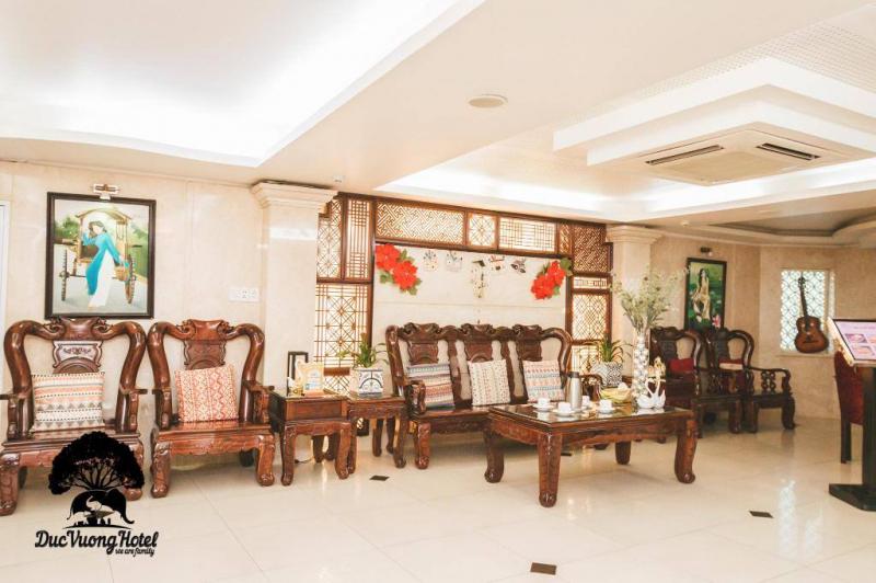 Duc Vuong Saigon Hotel