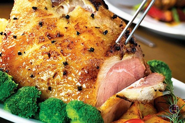 Món ăn không thể thiếu trong bữa tiệc giáng sinh