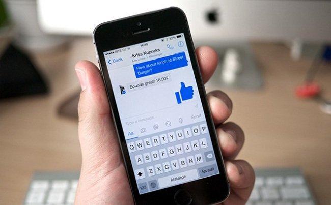 Đừng bao giờ quên gửi đi những tin nhắn