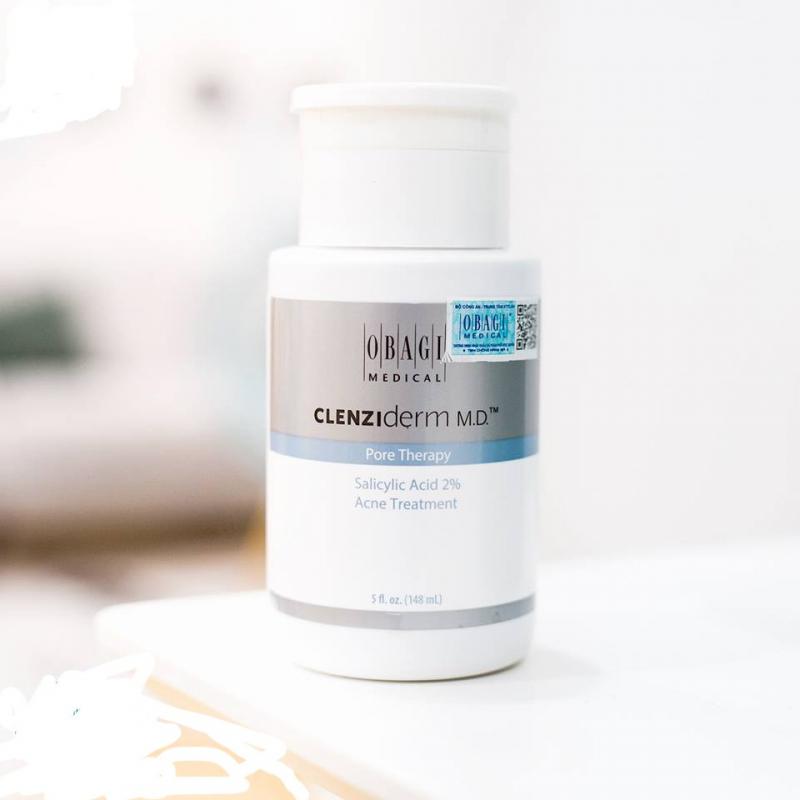 Obagi Clenziderm Pore Therapy