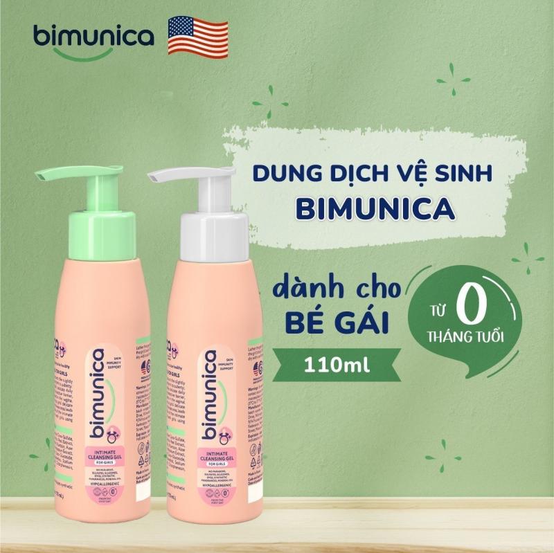 Dung dịch vệ sinh vùng kín BIMUNICA
