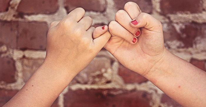 Đừng hứa khi không thực hiện được