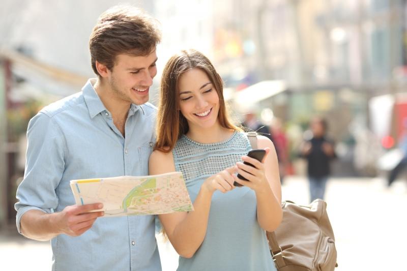 Hãy cùng nhau chia sẻ công việc một cách hợp lý trong chuyến du lịch