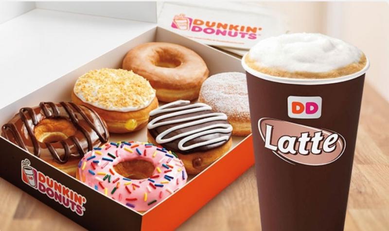 Dunkin Donuts