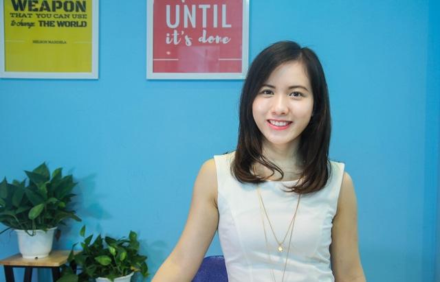 Học giỏi Tiếng Anh để được làm chính mình và làm điều mình thích